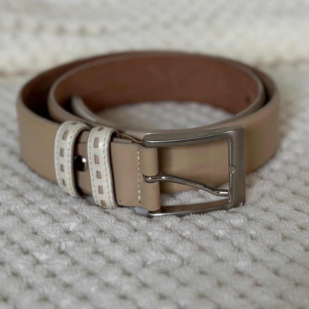 Aldo Brue men's belt